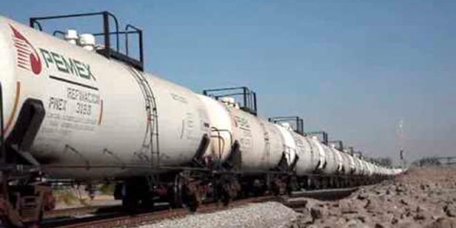 Tren Maya llevará 100 por ciento de combustible en Yucatán